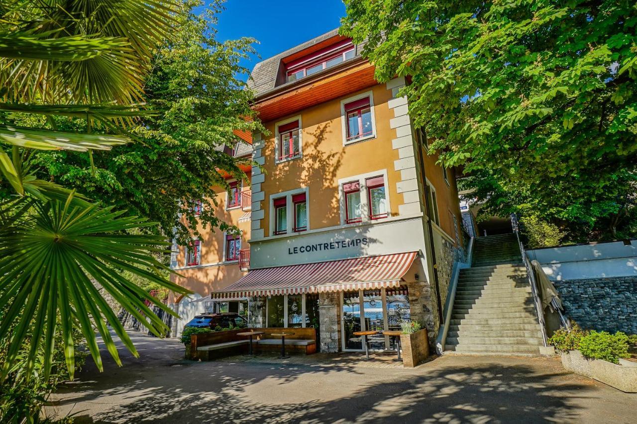 L'eden With A Balcony - View Apartment *